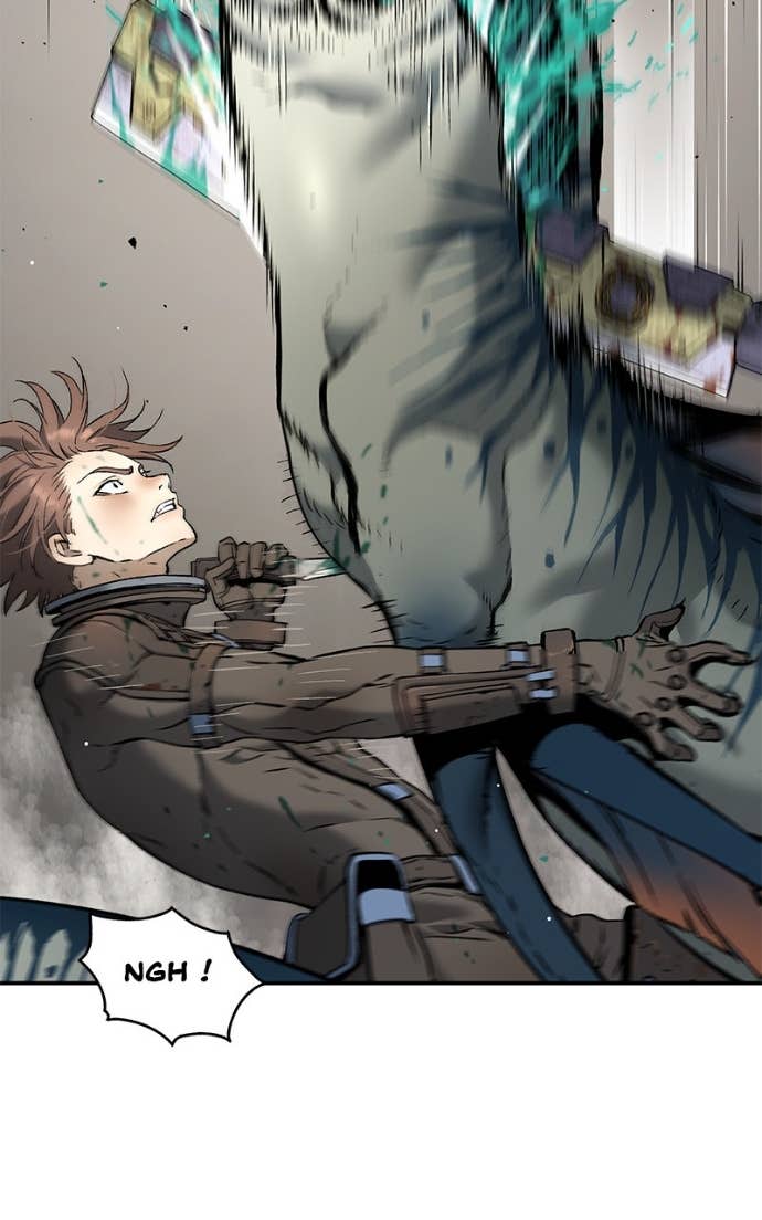 Read Léviathan FR Manga Online