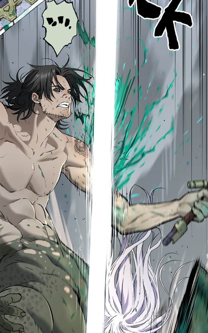 Read Léviathan FR Manga Online