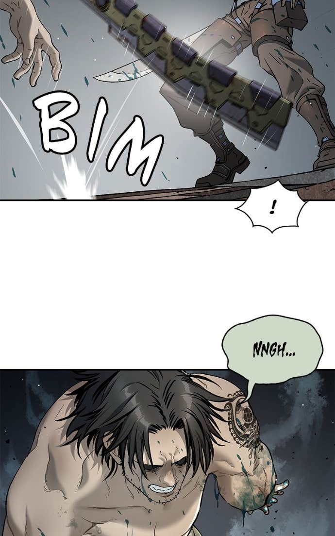 Read Léviathan FR Manga Online