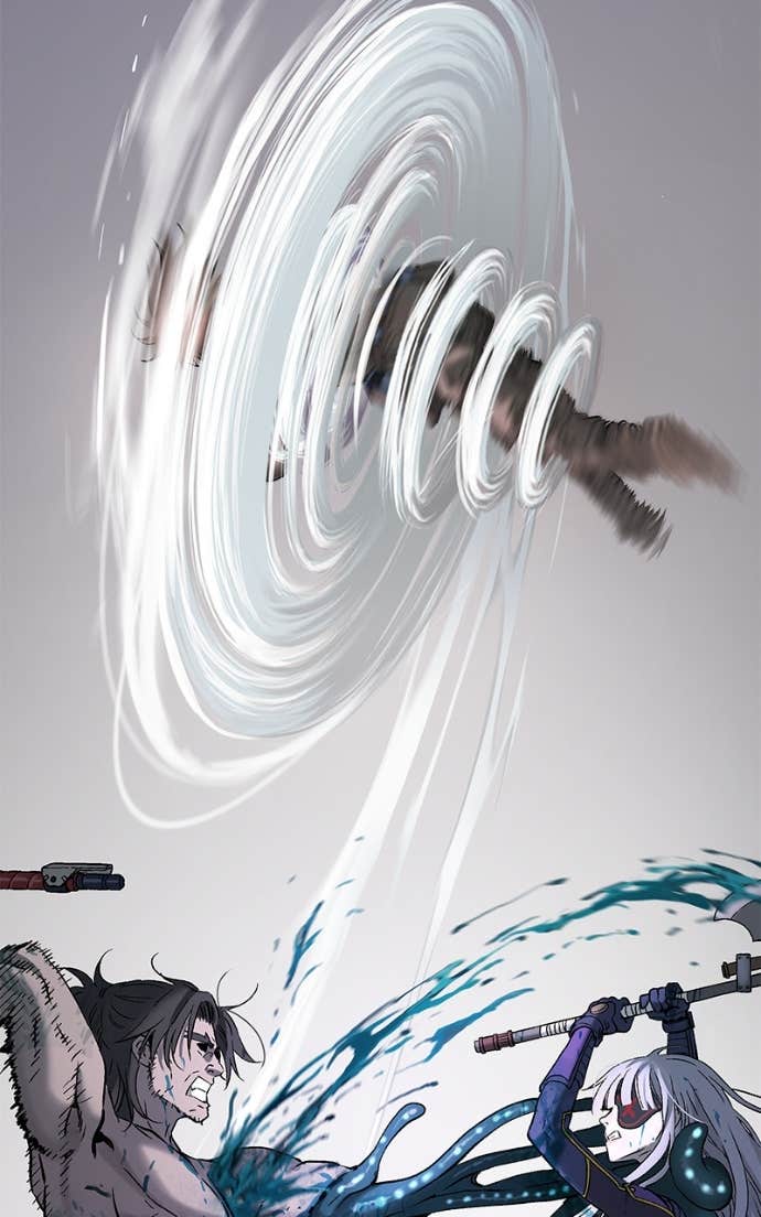 Read Léviathan FR Manga Online