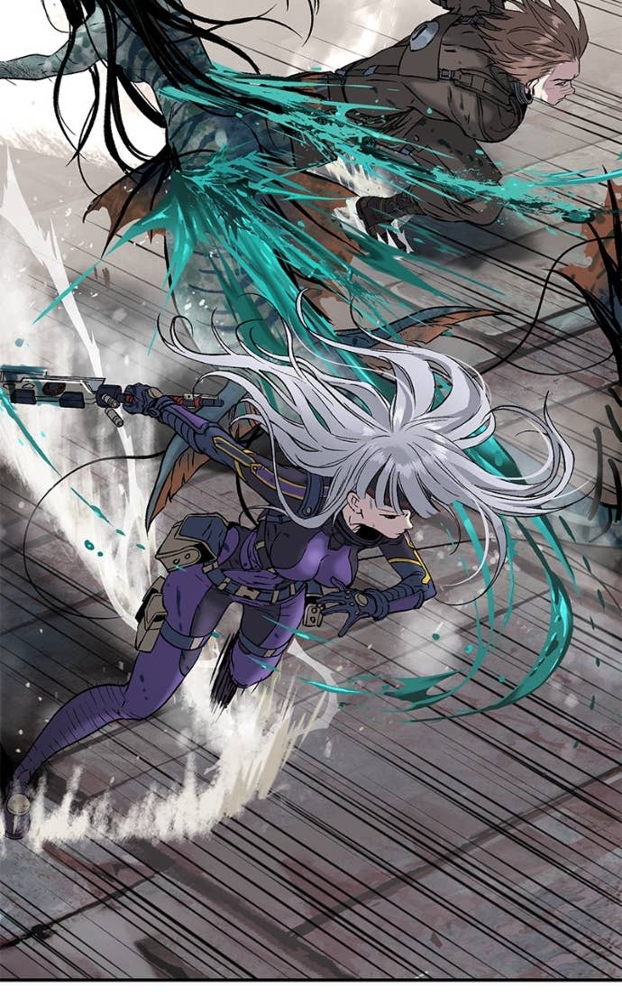 Read Léviathan FR Manga Online