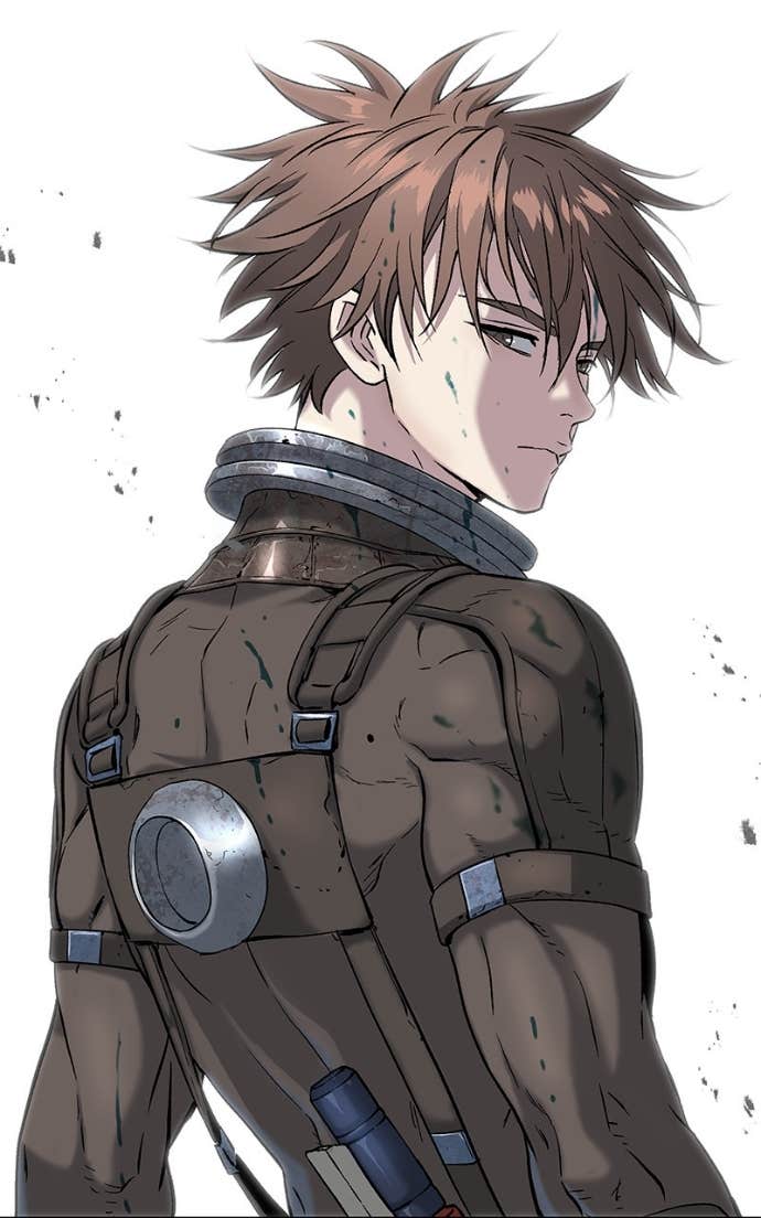 Read Léviathan FR Manga Online