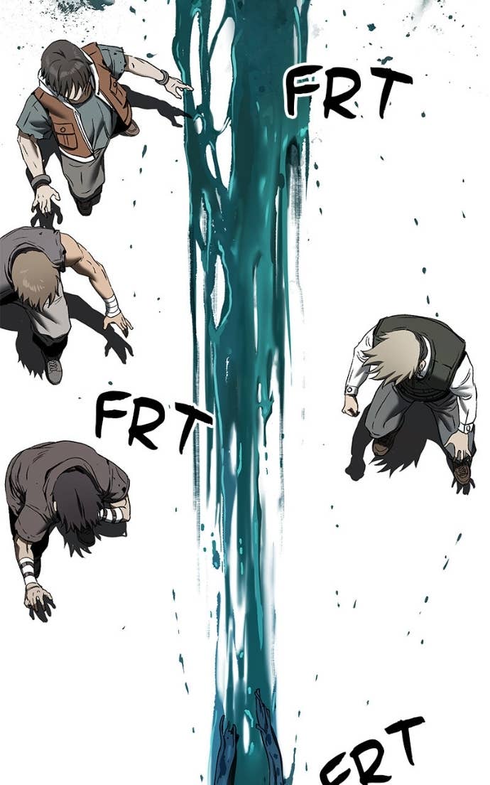 Read Léviathan FR Manga Online