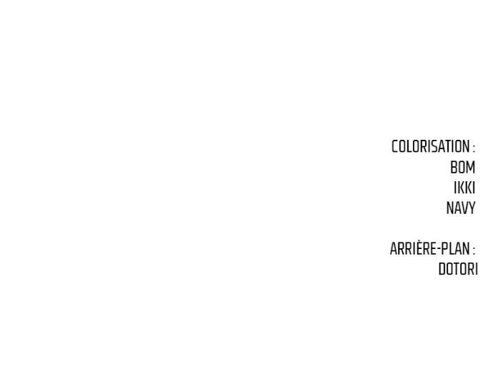 Read Léviathan FR Manga Online