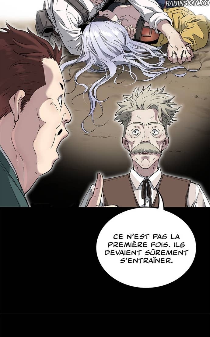 Read Léviathan FR Manga Online