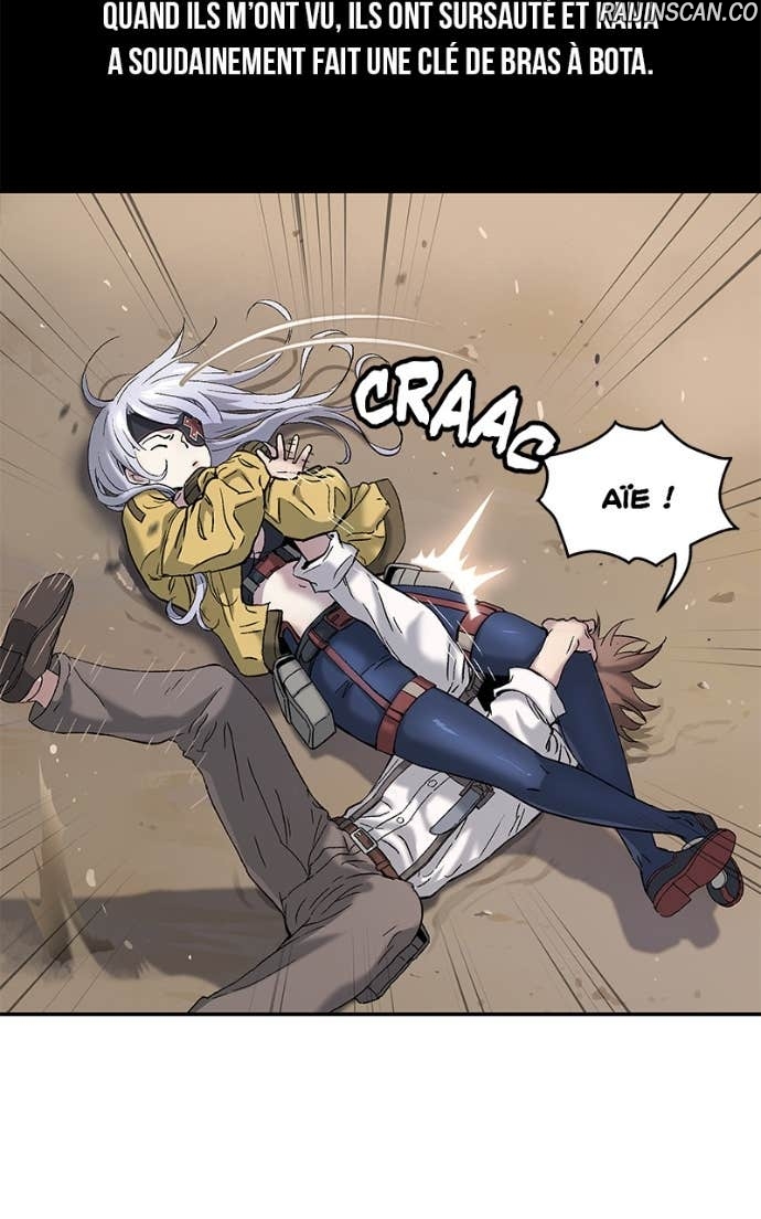 Read Léviathan FR Manga Online