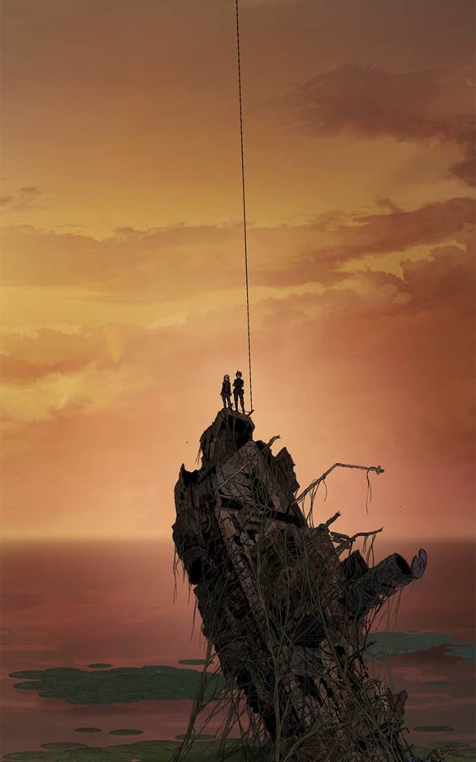 Read Léviathan FR Manga Online