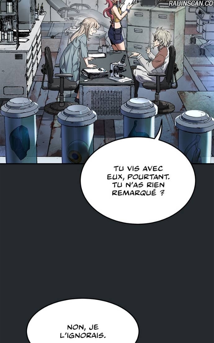 Read Léviathan FR Manga Online