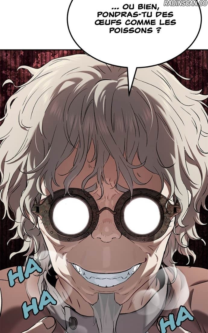 Read Léviathan FR Manga Online