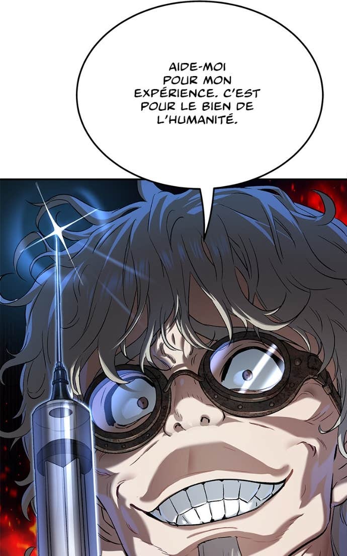 Read Léviathan FR Manga Online