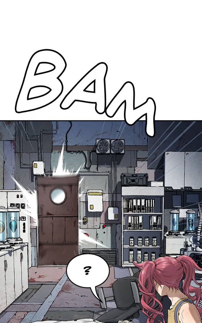 Read Léviathan FR Manga Online