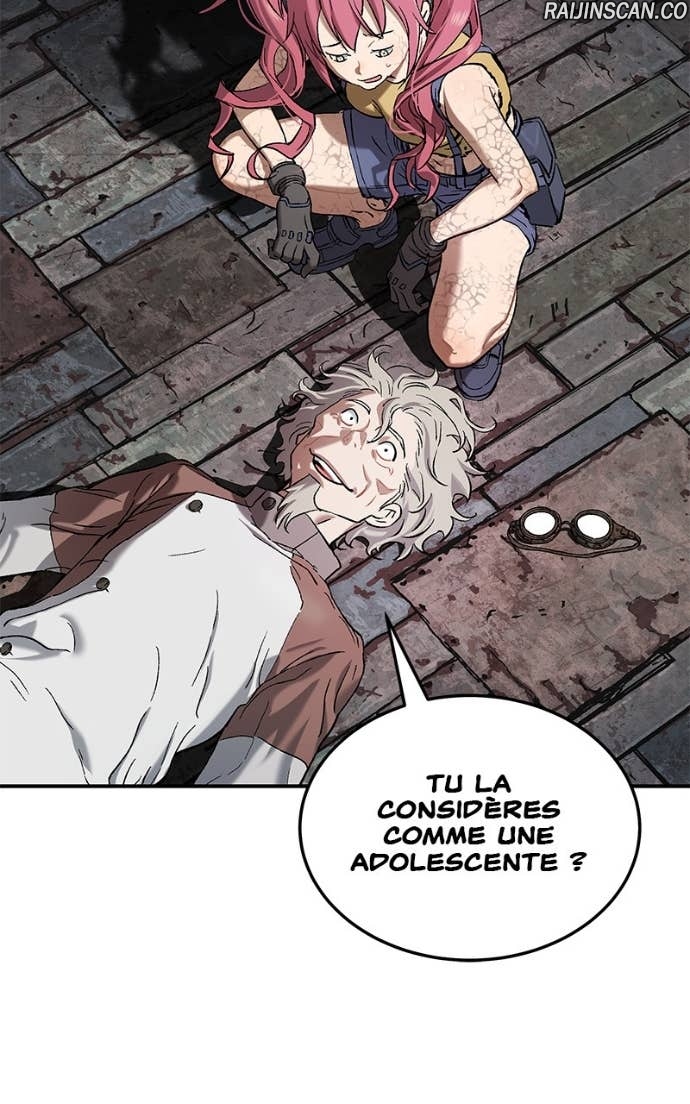 Read Léviathan FR Manga Online