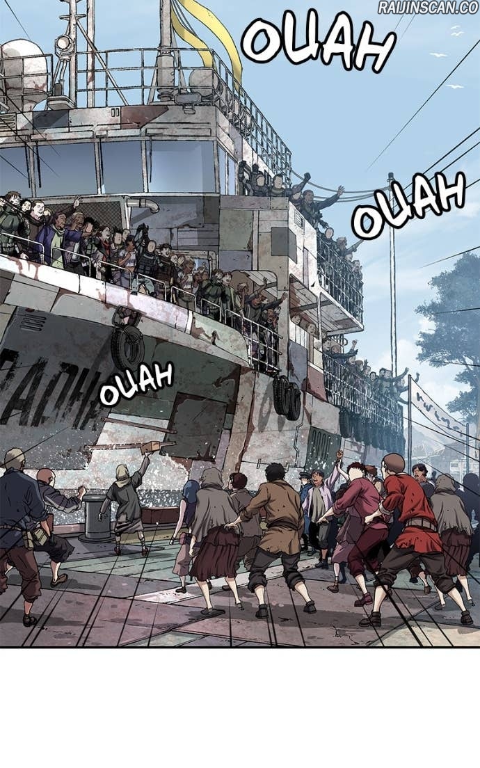 Read Léviathan FR Manga Online