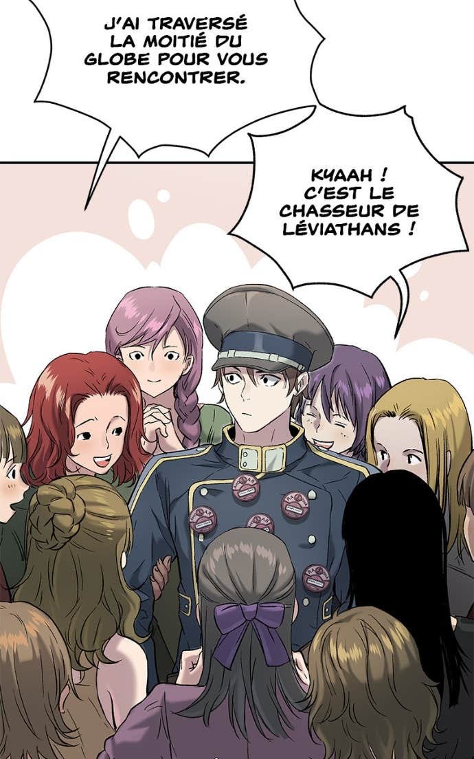 Read Léviathan FR Manga Online