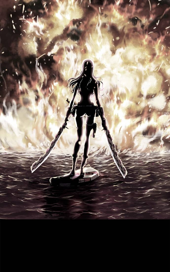 Read Léviathan FR Manga Online