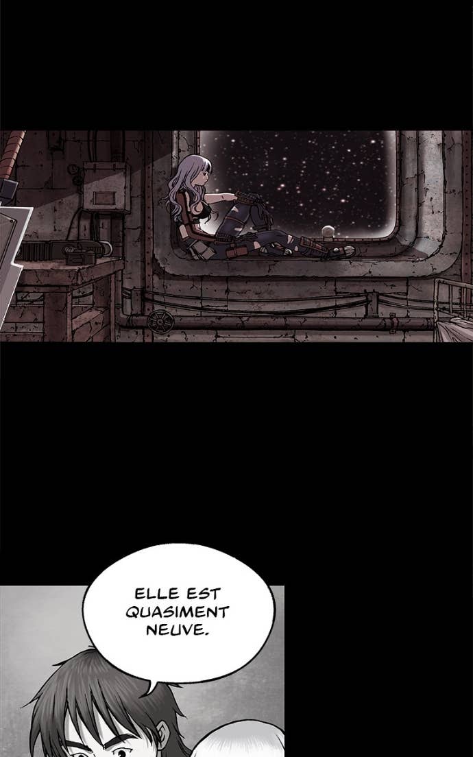 Read Léviathan FR Manga Online