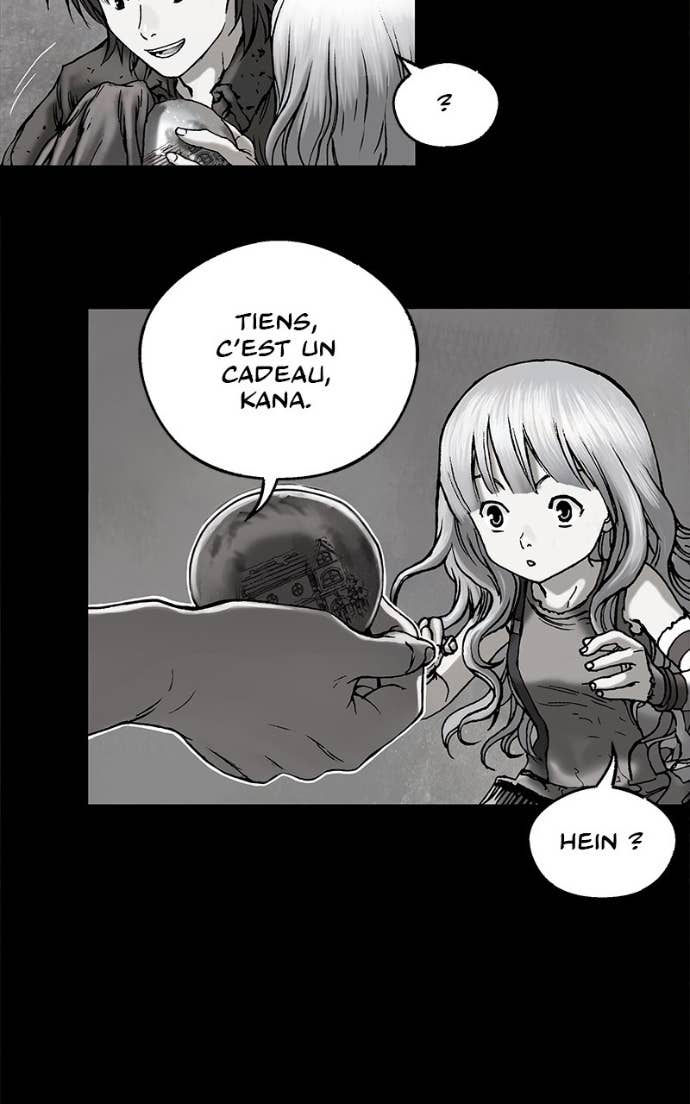 Read Léviathan FR Manga Online