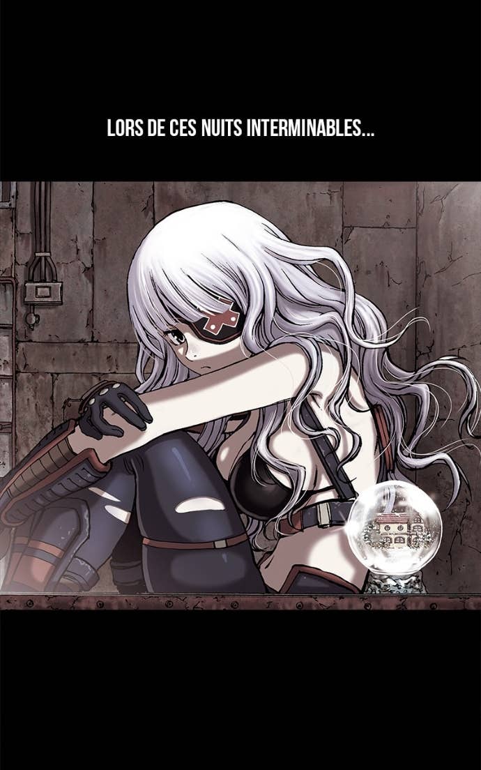 Read Léviathan FR Manga Online