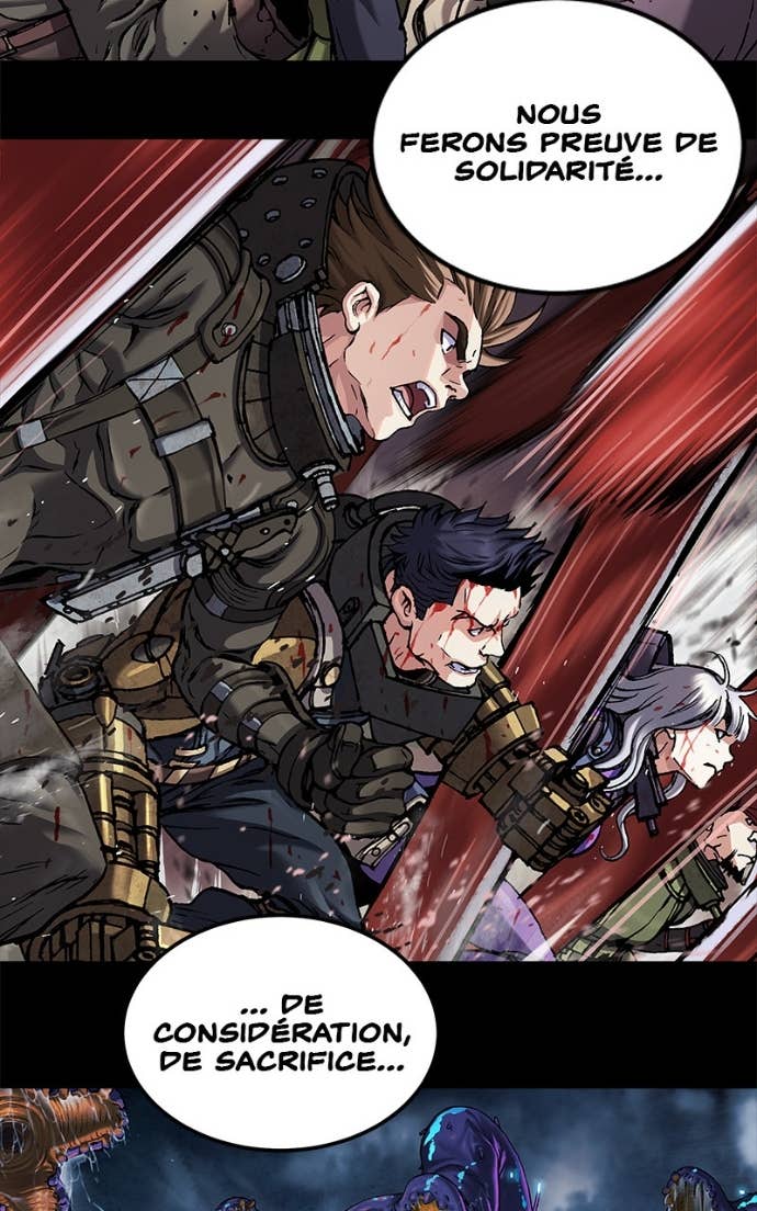 Read Léviathan FR Manga Online