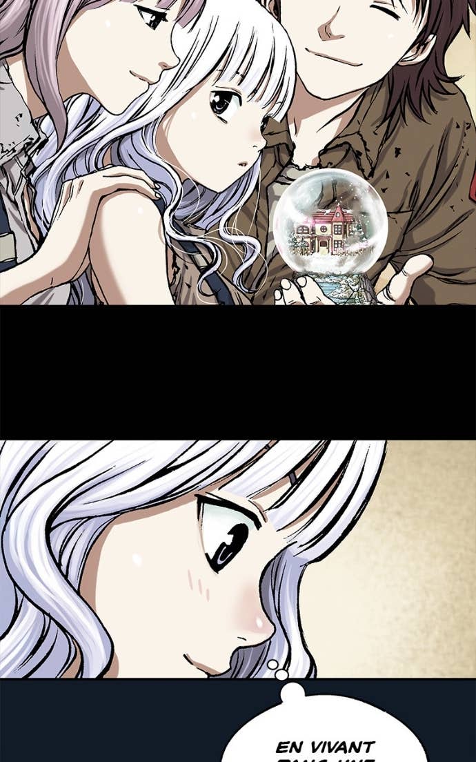 Read Léviathan FR Manga Online