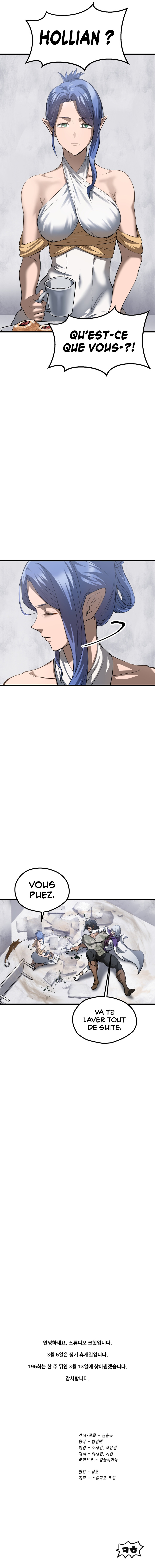 Read Latna Saga Survival of a Sword King FR Manga Online