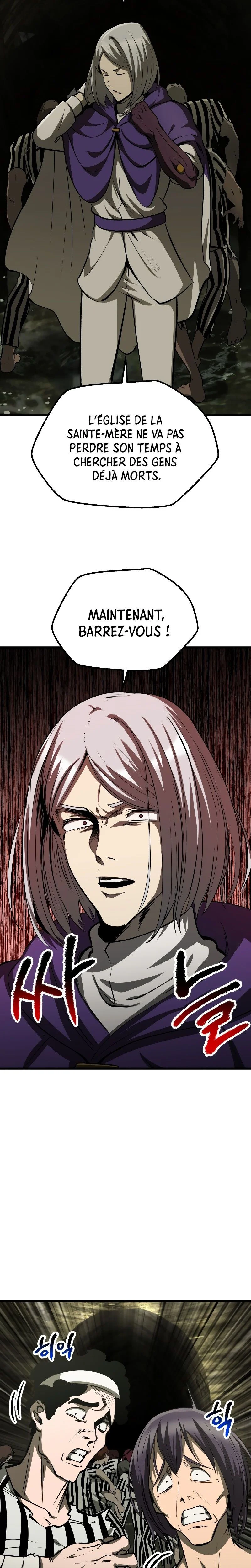 Read Latna Saga Survival of a Sword King FR Manga Online