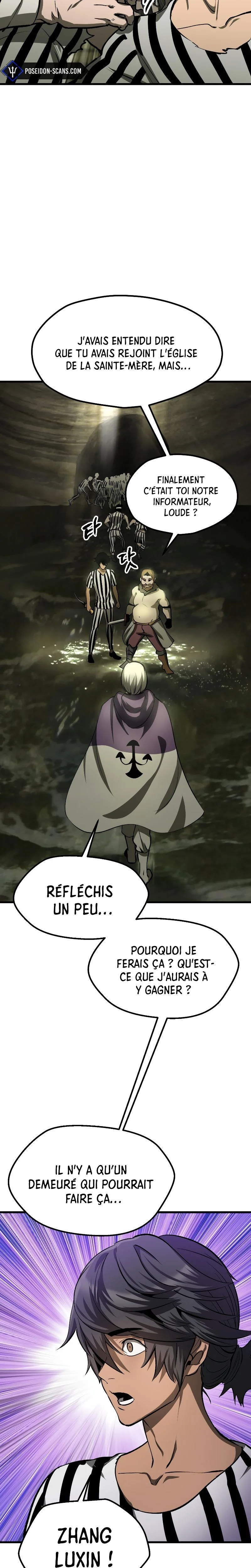 Read Latna Saga Survival of a Sword King FR Manga Online