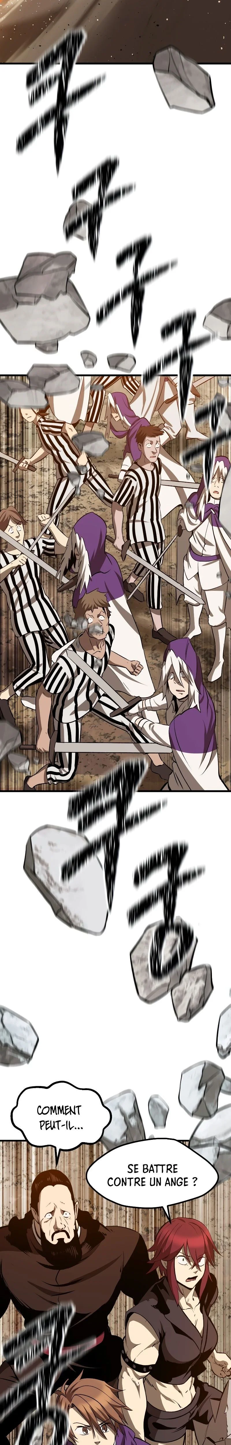 Read Latna Saga Survival of a Sword King FR Manga Online