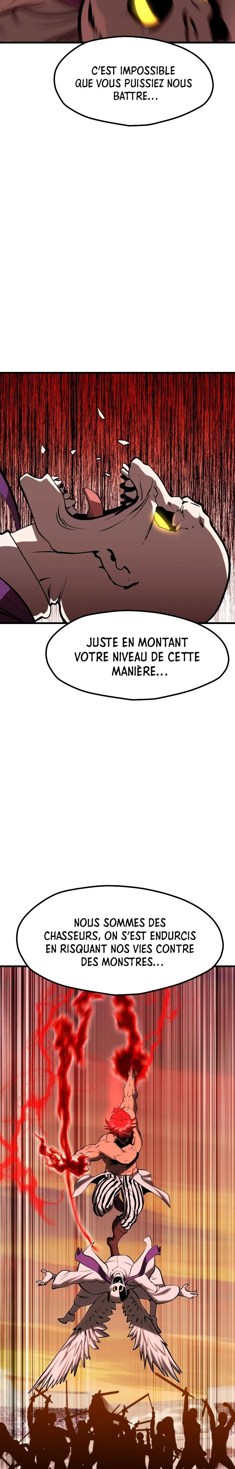 Read Latna Saga Survival of a Sword King FR Manga Online