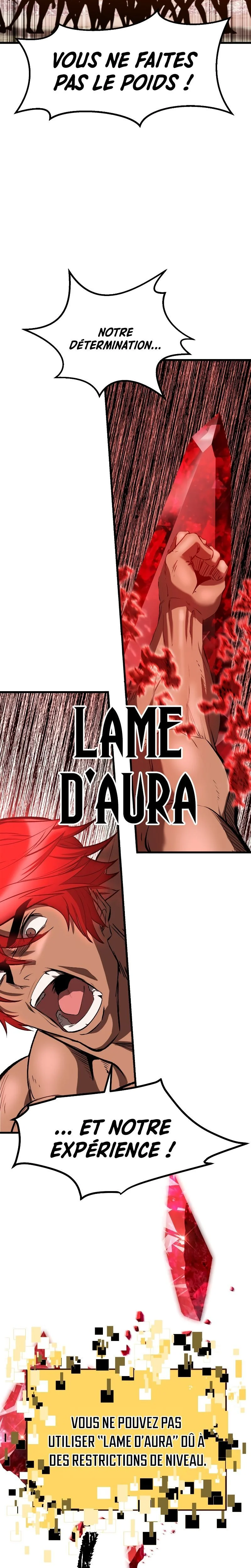 Read Latna Saga Survival of a Sword King FR Manga Online