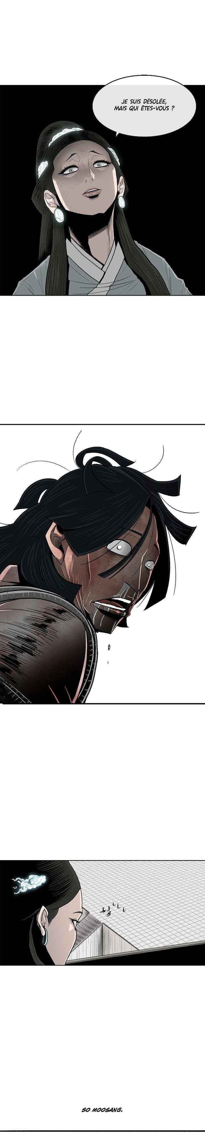 Read Legend of the Northern Blade FR Manga Online