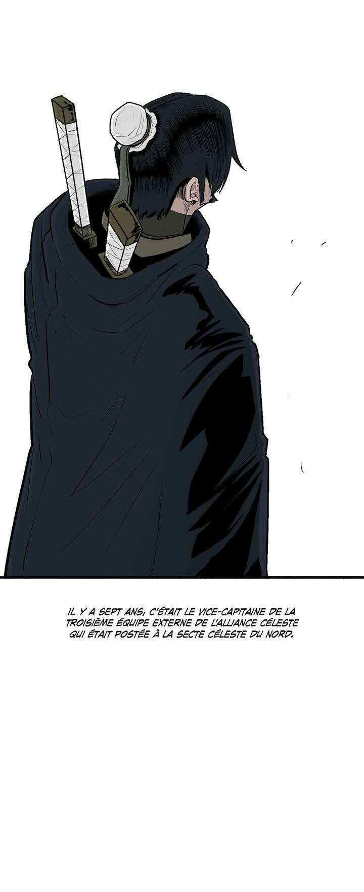 Read Legend of the Northern Blade FR Manga Online