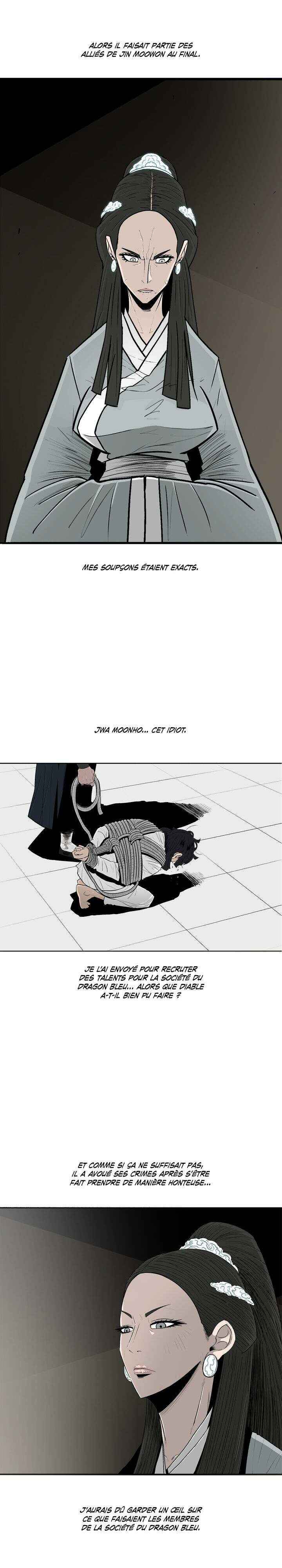 Read Legend of the Northern Blade FR Manga Online