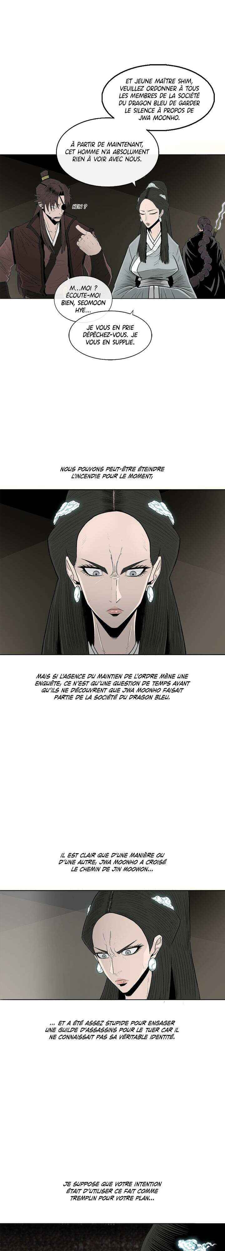 Read Legend of the Northern Blade FR Manga Online