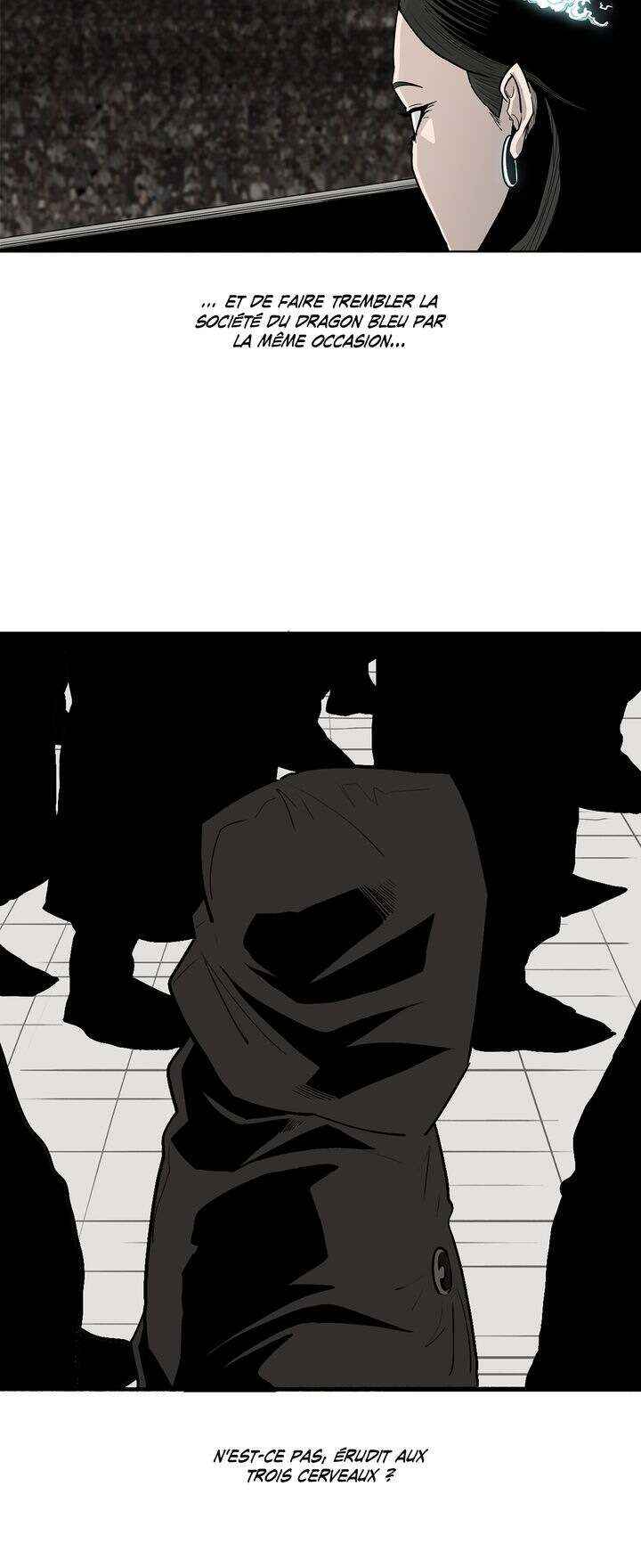 Read Legend of the Northern Blade FR Manga Online