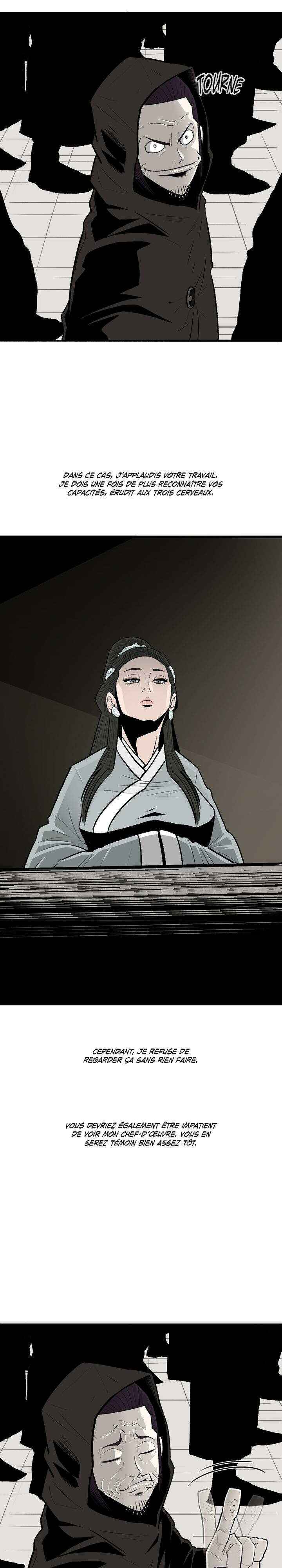 Read Legend of the Northern Blade FR Manga Online