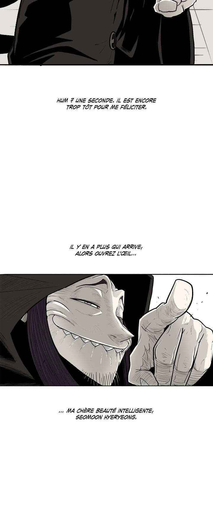 Read Legend of the Northern Blade FR Manga Online