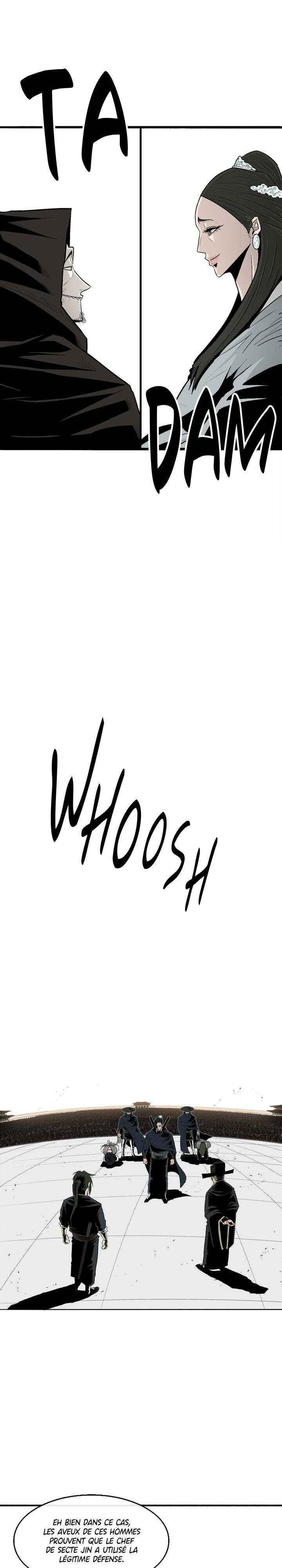 Read Legend of the Northern Blade FR Manga Online