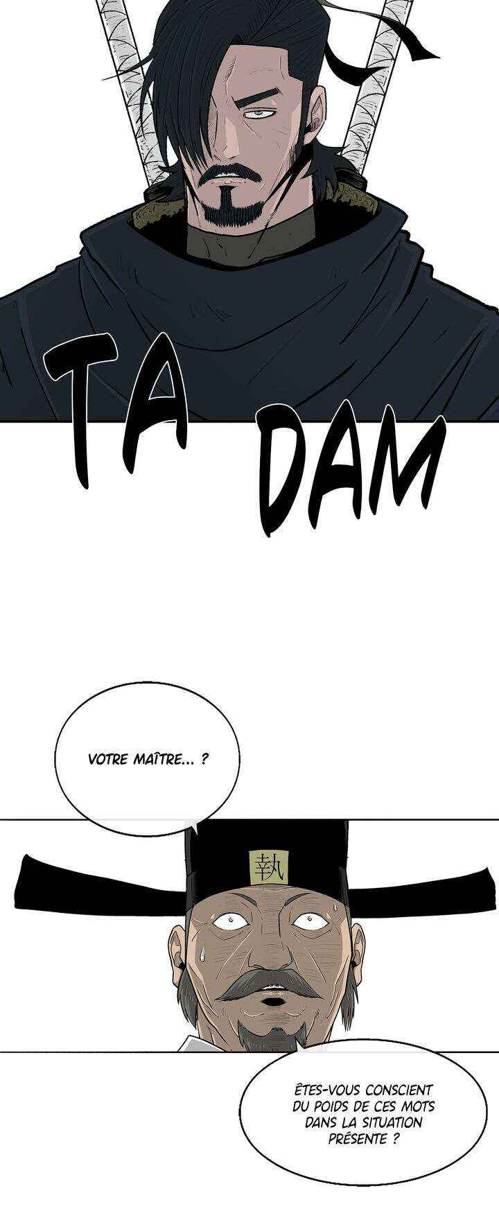 Read Legend of the Northern Blade FR Manga Online