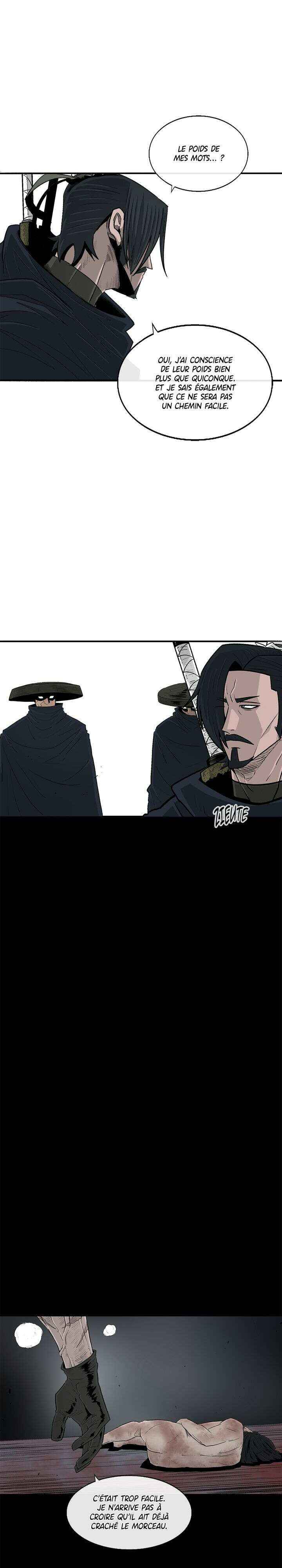 Read Legend of the Northern Blade FR Manga Online