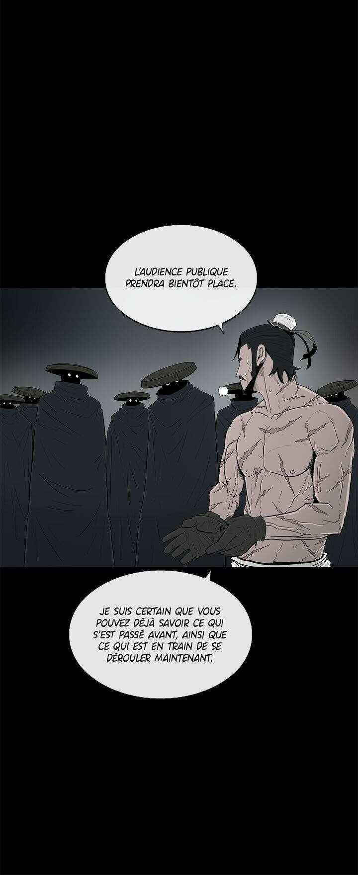 Read Legend of the Northern Blade FR Manga Online