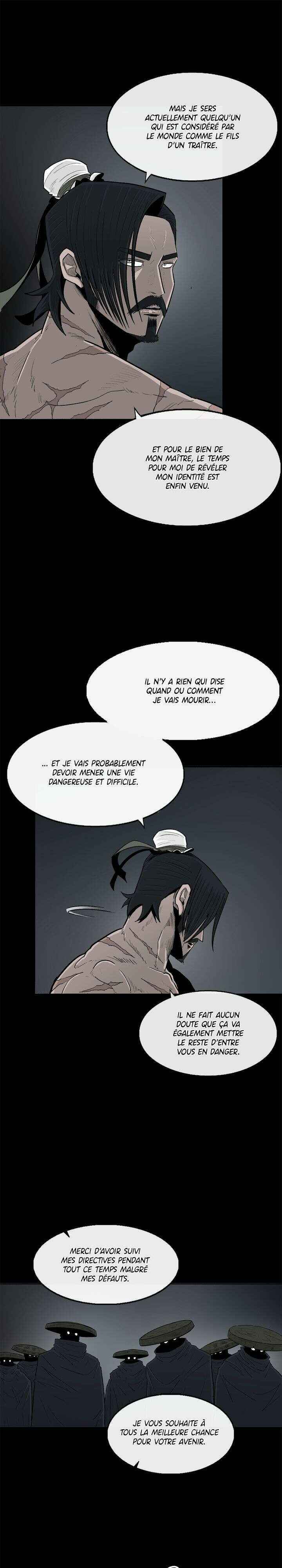 Read Legend of the Northern Blade FR Manga Online