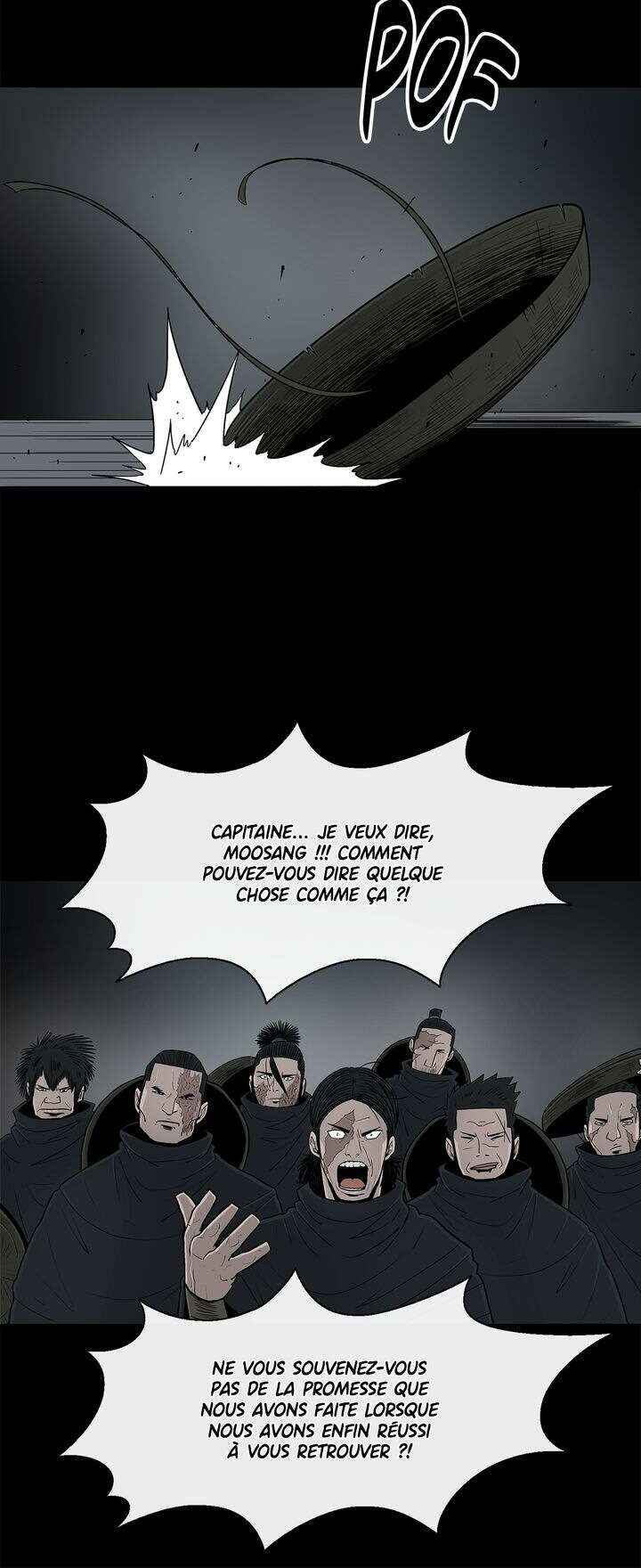 Read Legend of the Northern Blade FR Manga Online