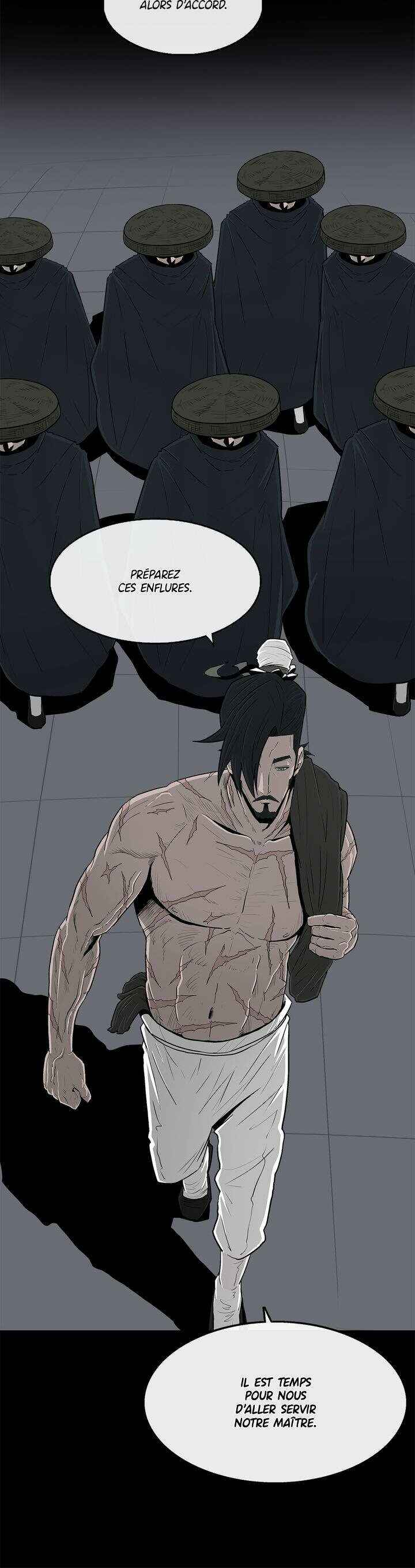 Read Legend of the Northern Blade FR Manga Online