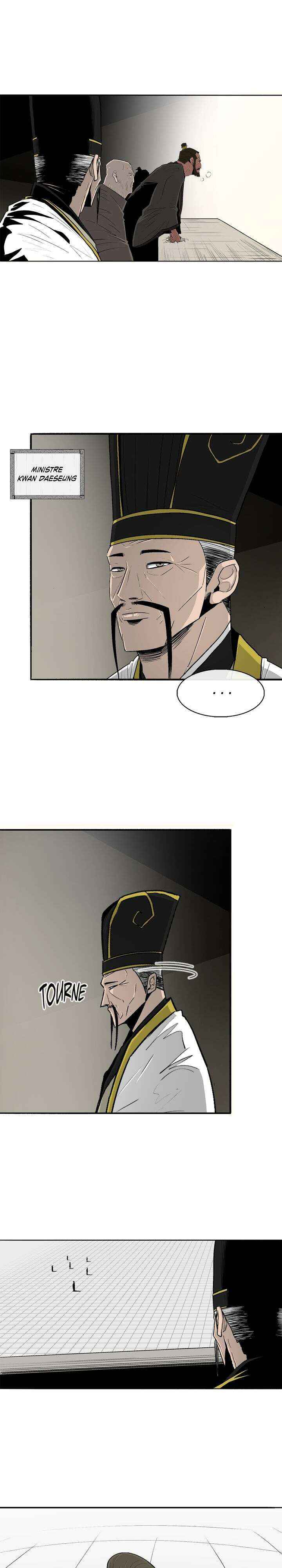 Read Legend of the Northern Blade FR Manga Online