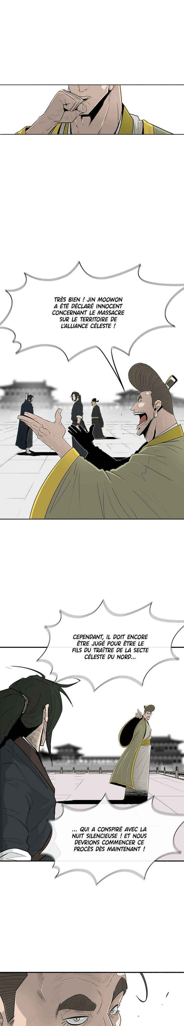 Read Legend of the Northern Blade FR Manga Online