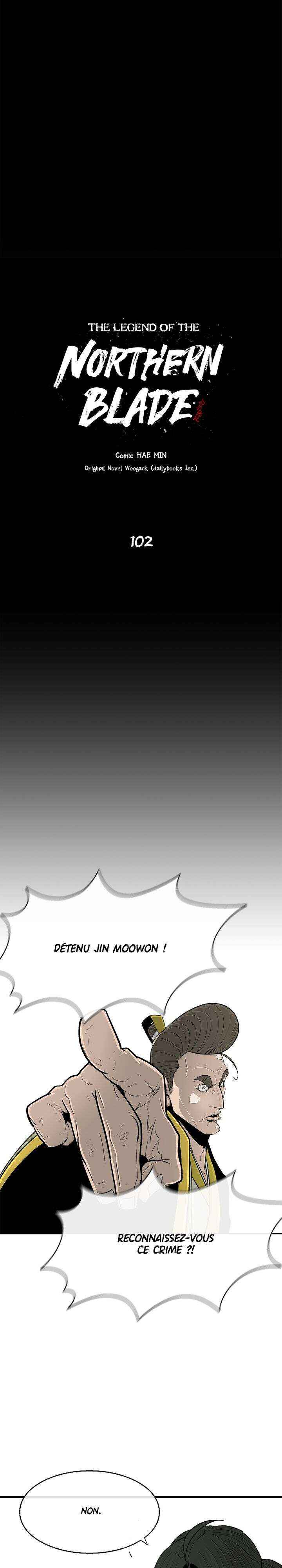 Read Legend of the Northern Blade FR Manga Online