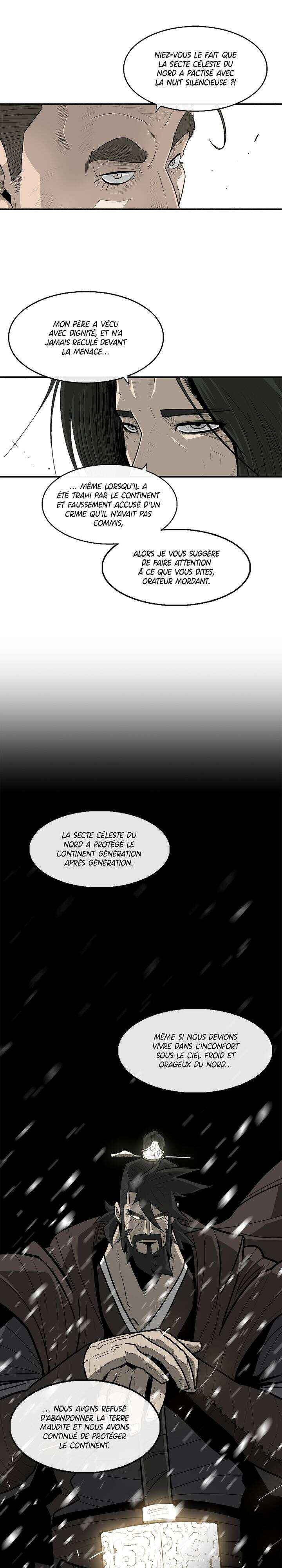 Read Legend of the Northern Blade FR Manga Online