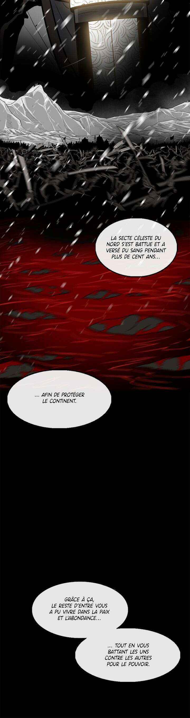 Read Legend of the Northern Blade FR Manga Online