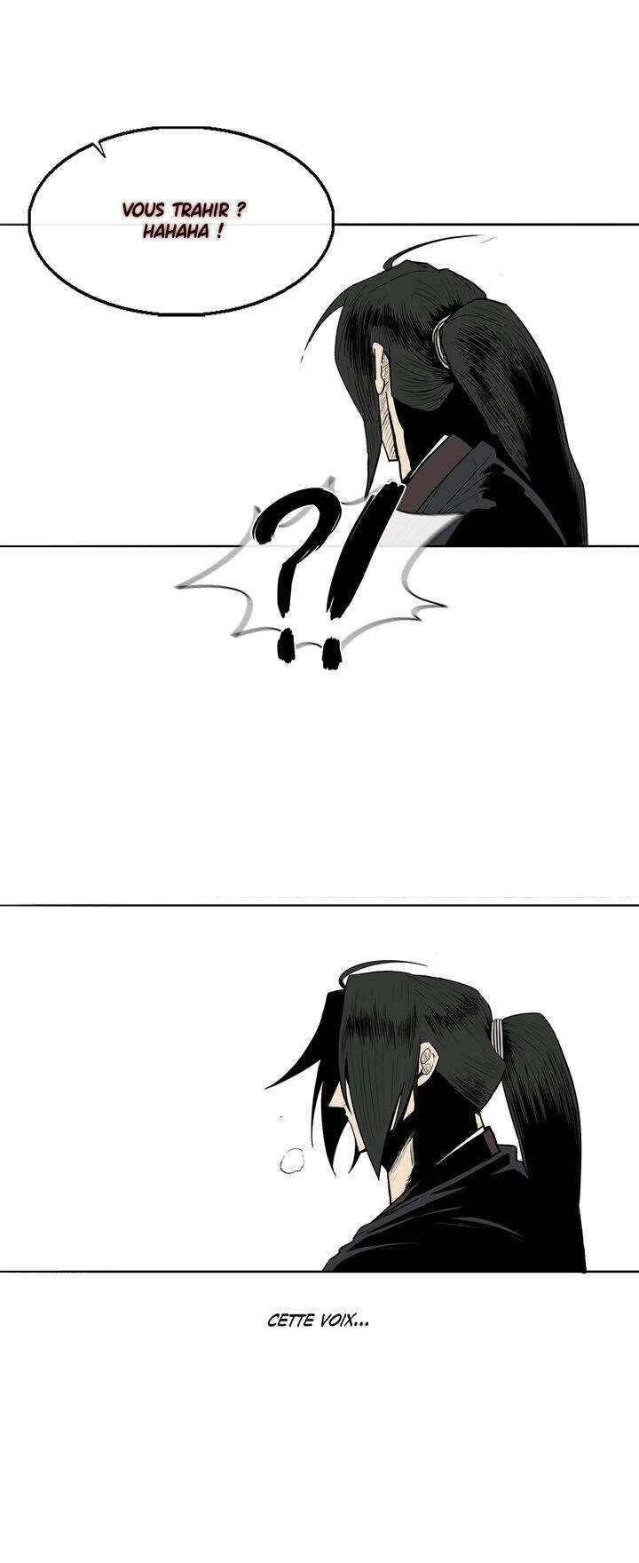 Read Legend of the Northern Blade FR Manga Online